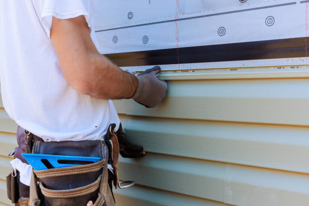Affordable Siding Contractor solutions in Grapeville, PA