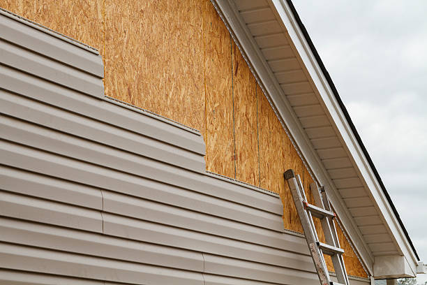 24/7 Emergency Siding Contractor experts in Grapeville, PA